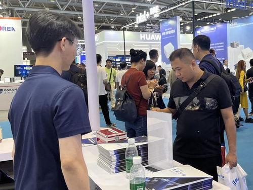 三大关键词，回顾杰和科技在高交会的技术咨询精彩瞬间