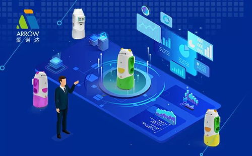 展会圆满落幕，信息系统集成服务助力晨检机器人精彩持续可待